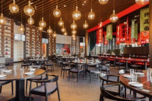 An Exciting New Arcadia Restaurant Dives Deep Into Northwestern Chinese Cuisine - Eater Los Angeles