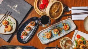 New Chinese restaurant rolls into River Oaks with duck and dumplings - CultureMap Houston